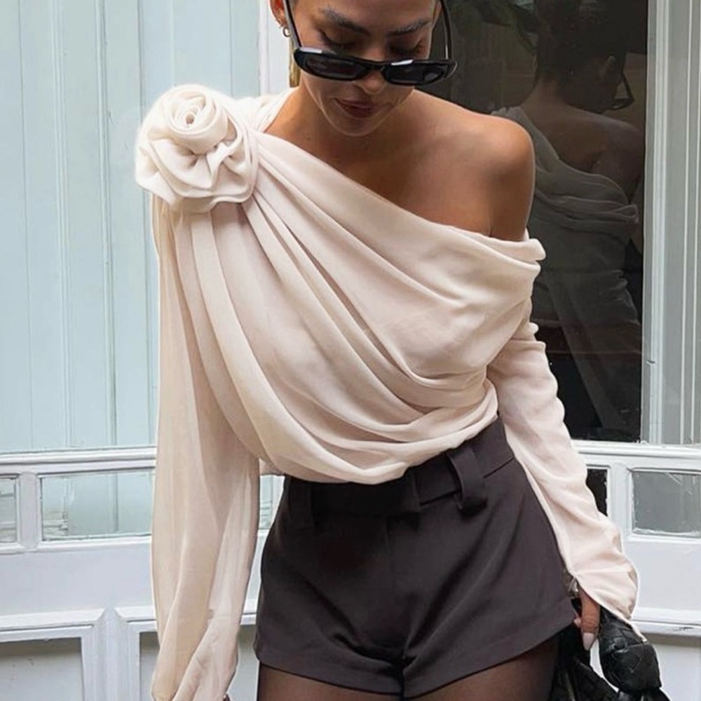 Chiffon Blouse